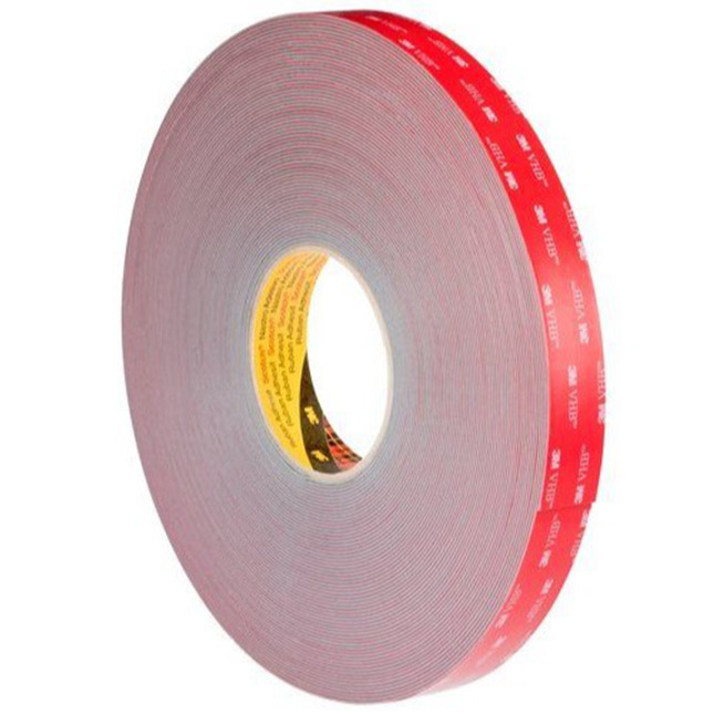 3M™ VHB™ GPH-060GF Oboustranně silně lepicí páska, šedá, tloušťka 0,6 mm