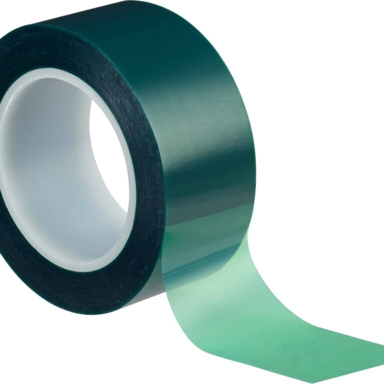 3M™ Polyesterová páska 8992 - maskovací páska zelená - návin 66m